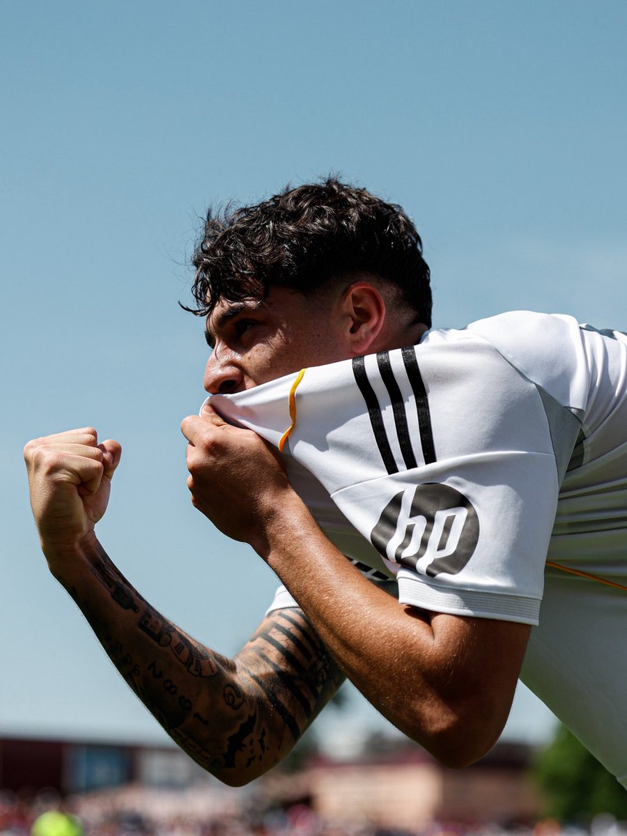 Real Madrid Fabrica tweet media