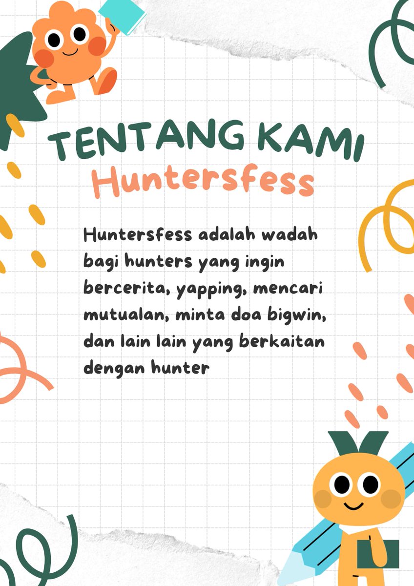 HUNTERSFESS tweet media