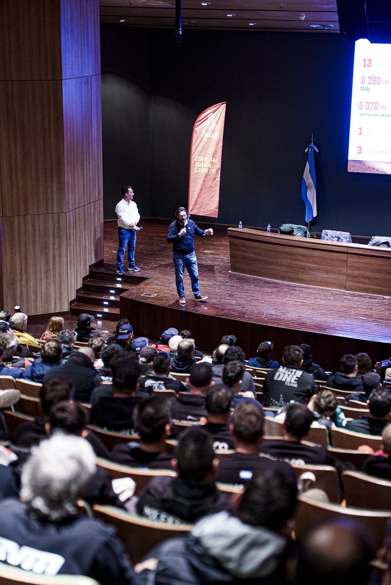 DAKAR RALLY tweet media