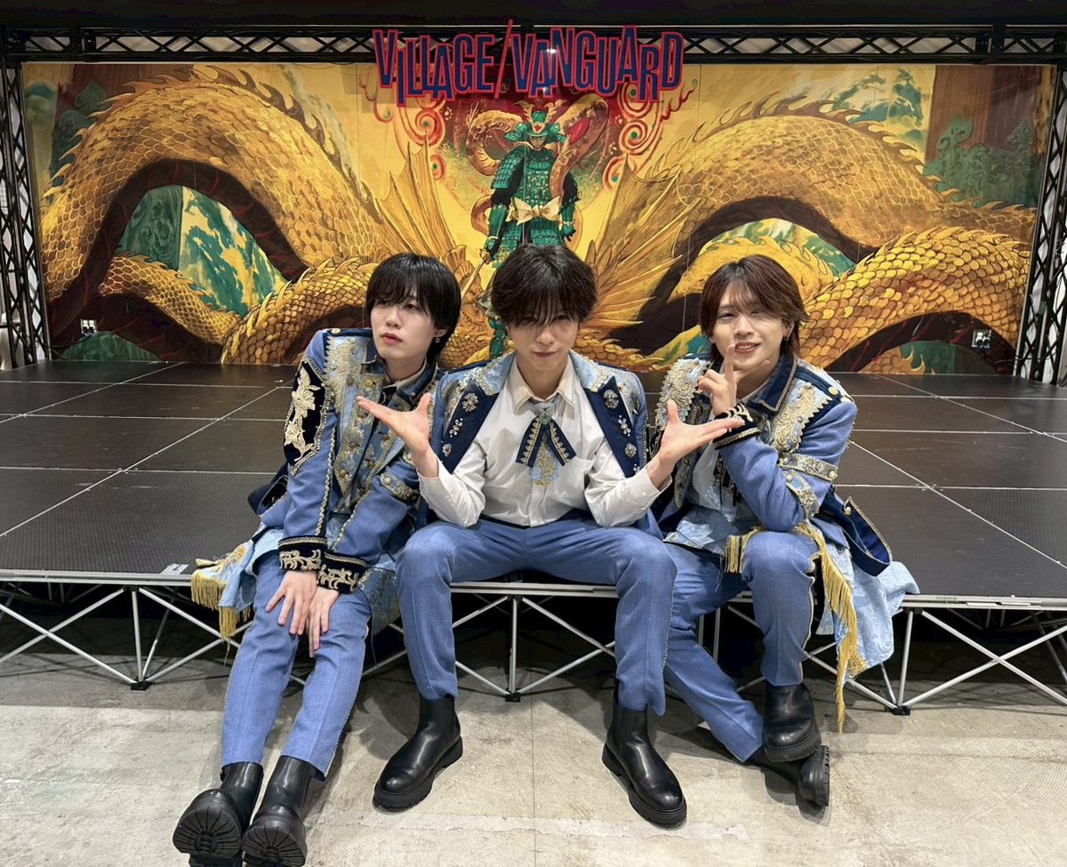 🎶本日のイベントでした🎶 5/24(日) ボクとキミ 様 【ボクとキミ