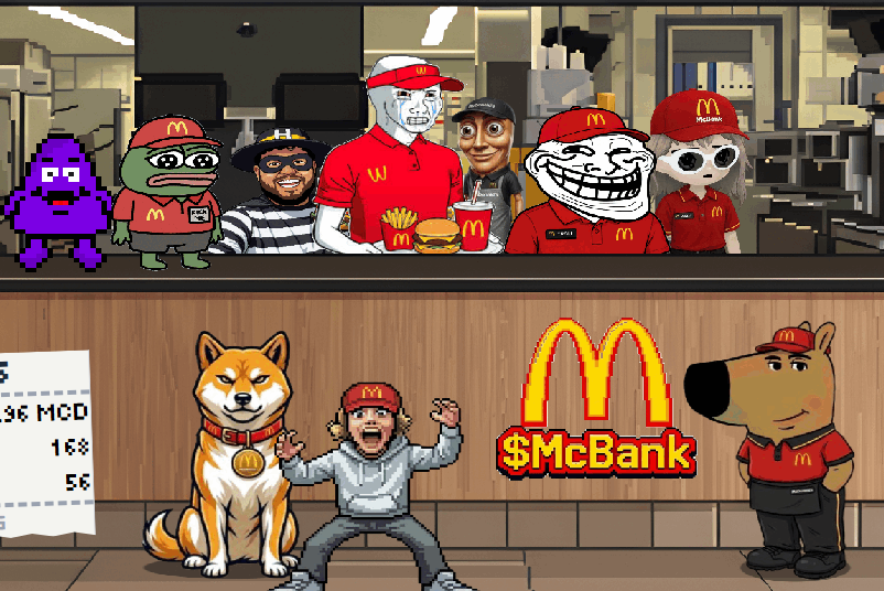McBank tweet media