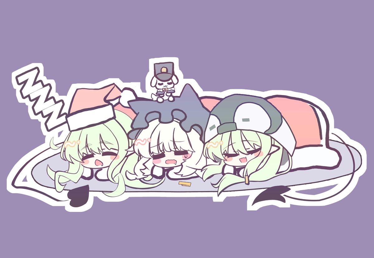 波乃ぷて子 tweet media