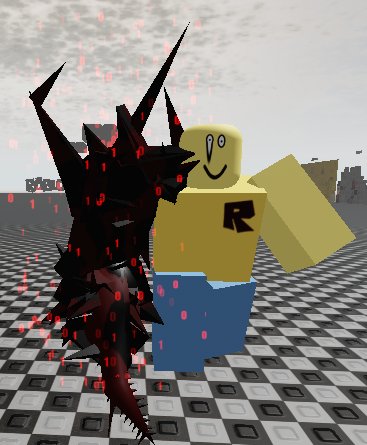 Roblox Raptor Skull tweet media