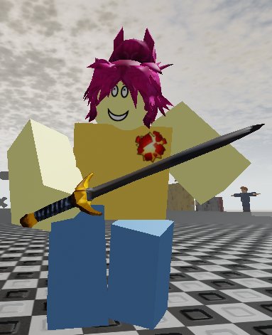 Roblox Raptor Skull tweet media