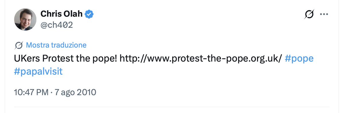 Antonio Socci tweet media