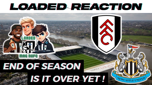 Loaded Mag NUFC tweet media