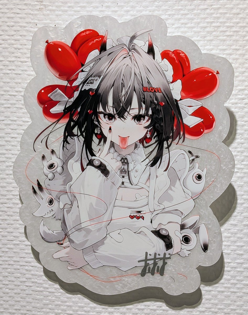 おしおしお先生の『おしおしお展「Breath」OSAKA』観に行ってきました