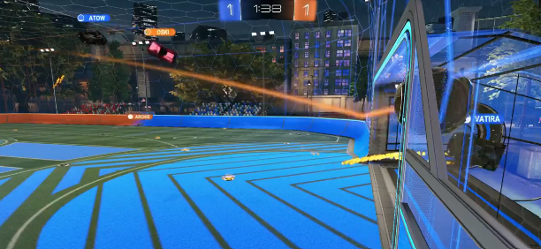 Rocket League Esports tweet media