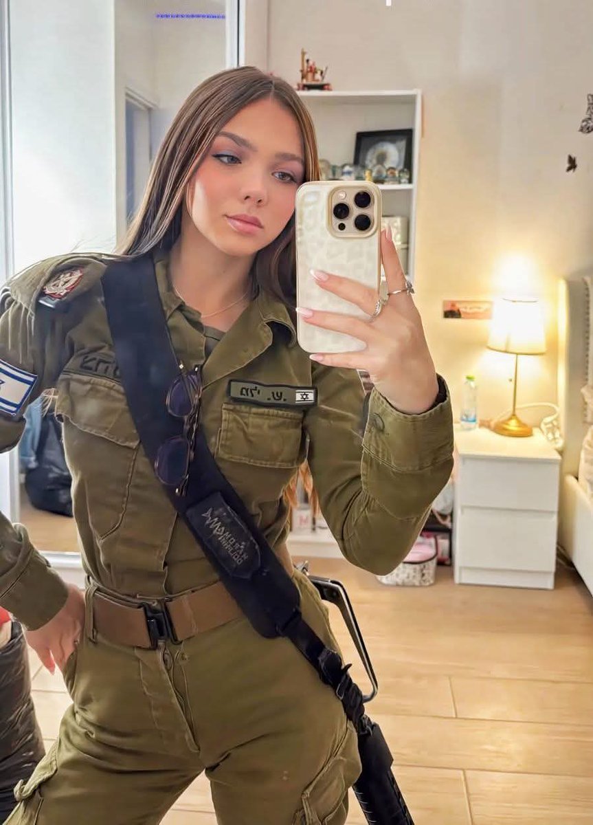 Israeli Elegance tweet media