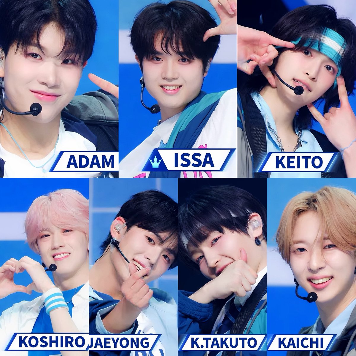 issaeolgul's tweet photo. #BeIdol #PRODUCE101JAPAN新世界  
#日プ新世界 #柳谷伊冴 🩵 https://t.co/zqryHzohc3
