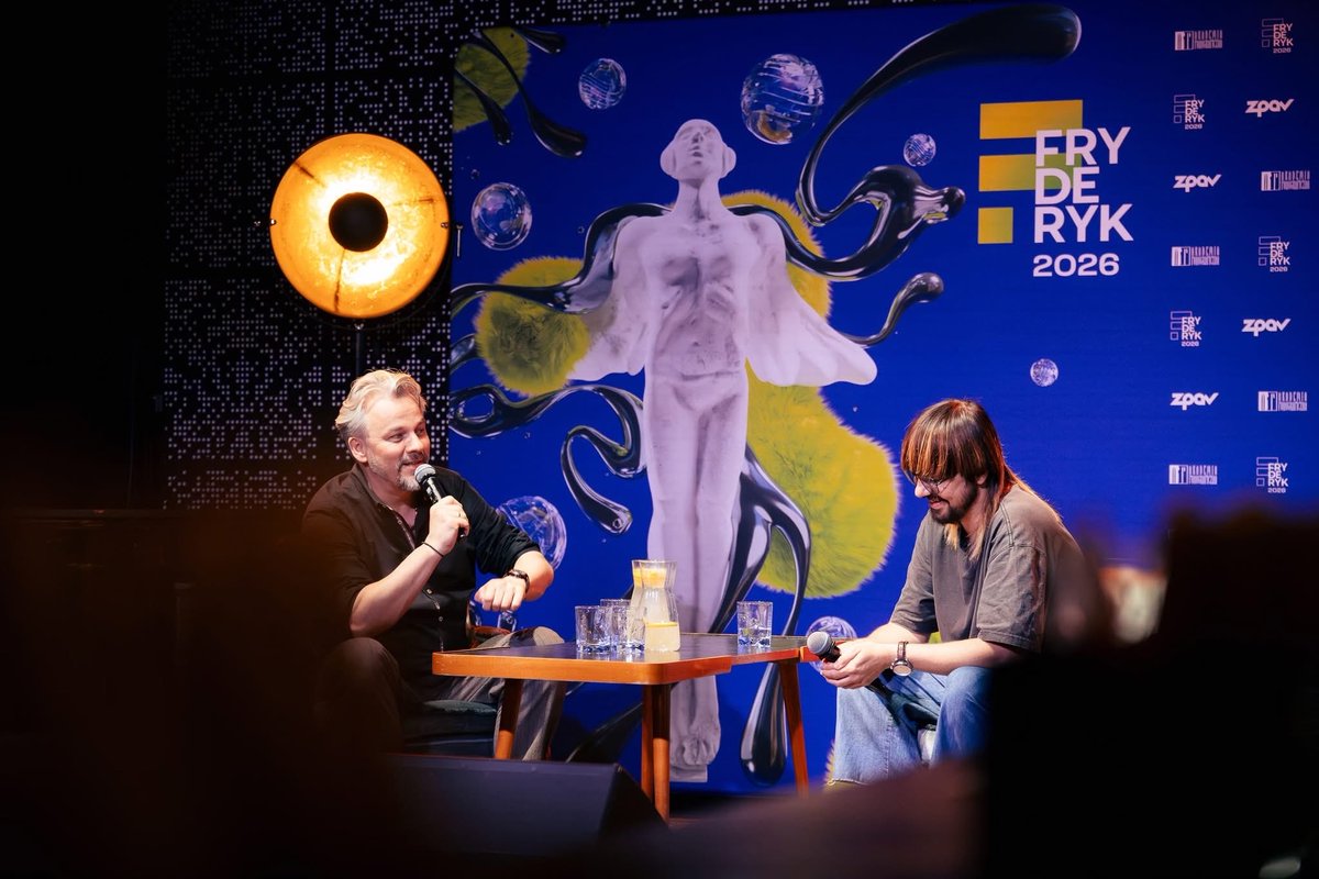 ZPAV_org's tweet photo. Już jutro Gala Muzyki Rozrywkowej Fryderyk Festiwal

Świętowanie z nominowanymi rozpoczęliśmy już w piątek. 

W BardzoBardzo spotkaliśmy się https://t.co/PUV4giNq1B. z:
Zespołem Chrust, Arkiem Jakubikiem, Zutą, Michałem FOX Królem, Kasią Lins, Kubą Więckiem i Miro Kępińskim. https://t.co/qFRQ2Hf1x9