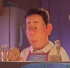 benji60719052's tweet photo. Jin Lee from Turning red part 2. he hottest dad in Pixar #hotdad #pixar #chubbydaddy #handsome need him 🥰😚 https://t.co/gszmJVQrRH