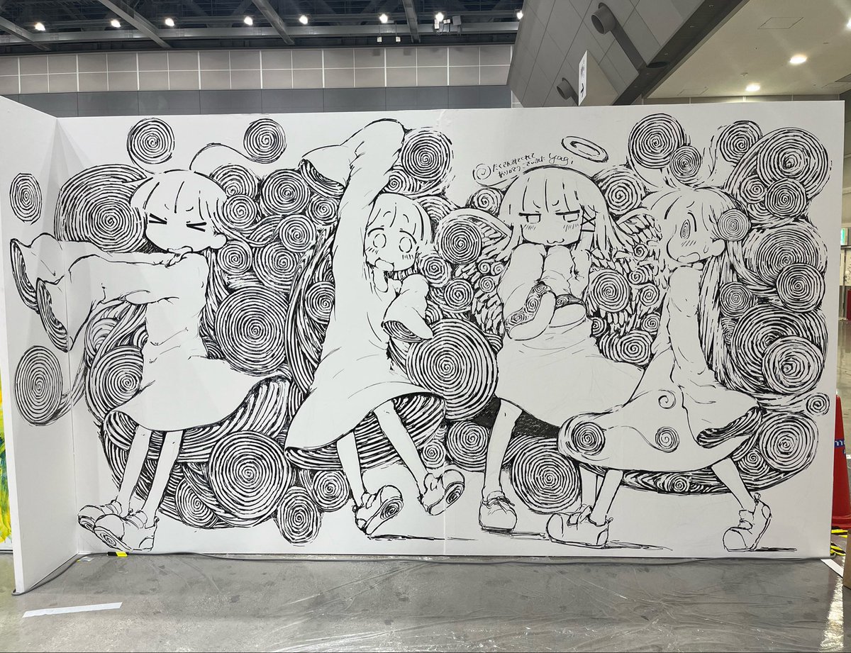 やぎ tweet media