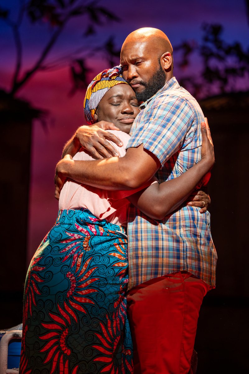 tickadoo's tweet photo. A teenager in Malawi taught himself engineering from library books and built a windmill to save his village from famine. That true story is now a musical at @sohoplace, with Chiwetel Ejiofor as Executive Producer. 
From £25 🌬️
https://t.co/0maQdNL9sk https://t.co/nXkESDf95s