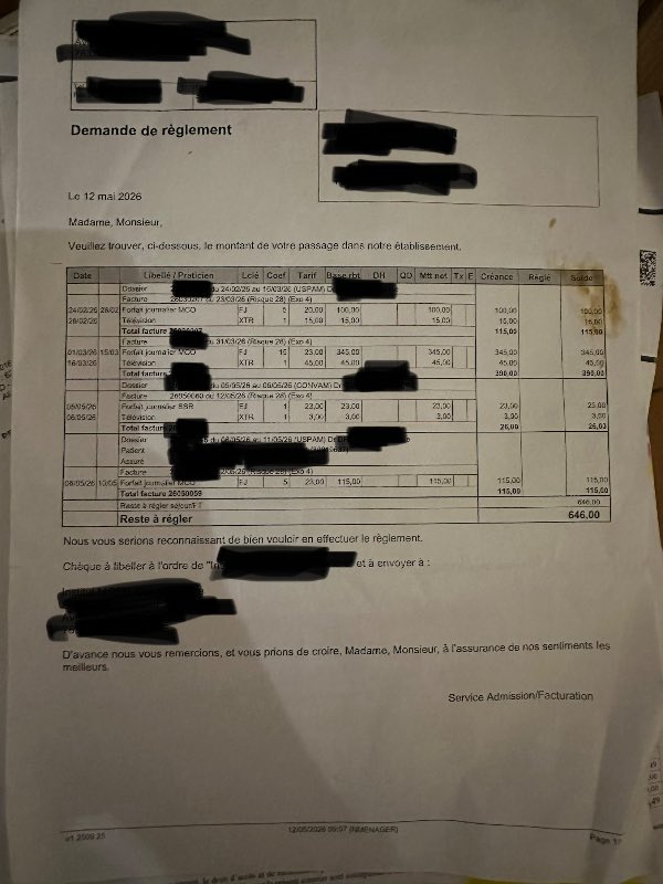 Elies13700's tweet photo. Lien de la cagnotte 👇

https://t.co/V0GssDvXQn

On est sûrement sur une des dernières cagnottes partagées dans la communauté, la fonctionnalité sera supprimée bientôt, alors je compte sur vous 🫶🏼

310€ collectés sur 5500€ pour l’instant, on peut faire mieux inchaAllah 🤲🏼 https://t.co/cfv4Ztsu1O