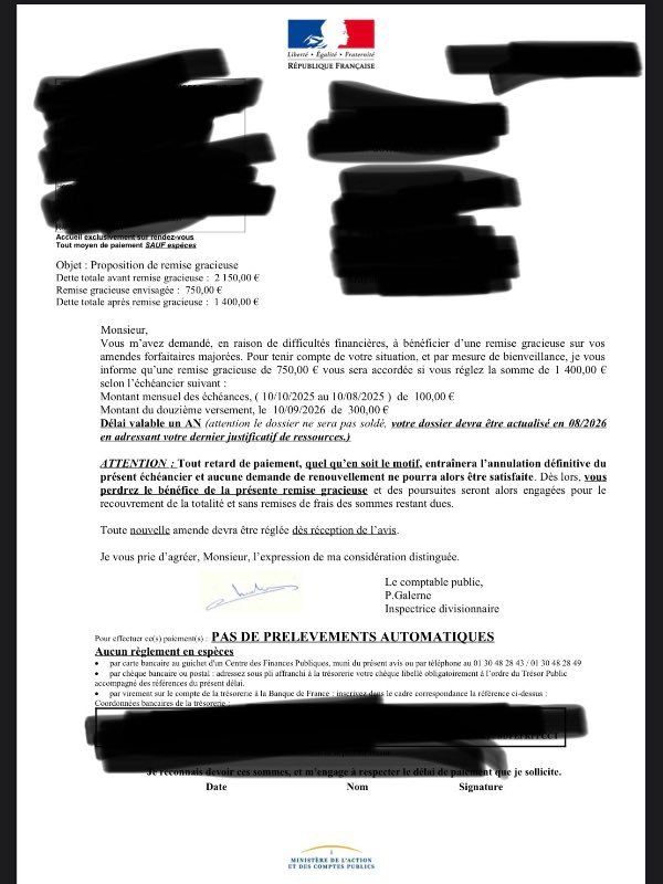 Elies13700's tweet photo. Lien de la cagnotte 👇

https://t.co/V0GssDvXQn

On est sûrement sur une des dernières cagnottes partagées dans la communauté, la fonctionnalité sera supprimée bientôt, alors je compte sur vous 🫶🏼

310€ collectés sur 5500€ pour l’instant, on peut faire mieux inchaAllah 🤲🏼 https://t.co/cfv4Ztsu1O