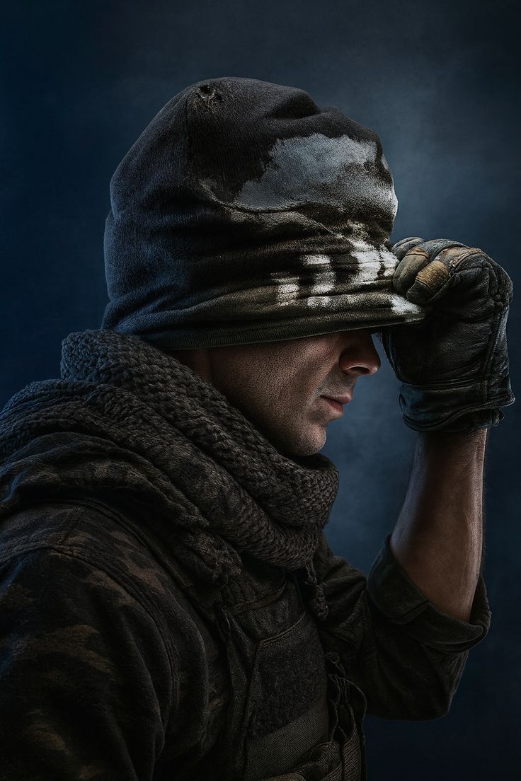 Simon Ghost Riley Task Force Simon Ghost Riley He is a character from Call of Duty: Modern Warfare 2 ...