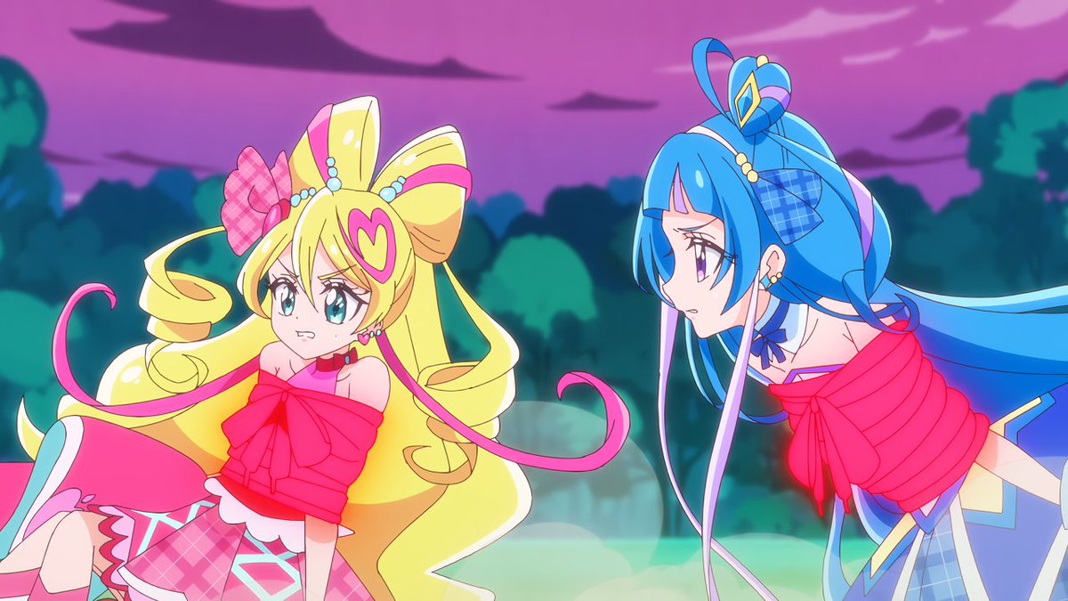 S_planzer's tweet photo. とてつもなく良い拘束イラストを目にしたことでキミプリ拘束熱が再燃してくる… https://t.co/pvTW0IkJ4A