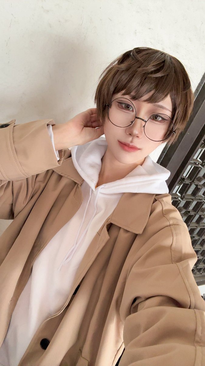 sanami__0's tweet photo. cos / 🦷 ☠

離脱してまーす！
ちゃまとまったりおデート楽しかった💕
初出しで顔なかったけどみんな褒めてくれてとても嬉しでしたｯ🎶
もっちゃん2日間ありがとう‼️
 #アコスタ池袋ㅤㅤㅤㅤㅤㅤ https://t.co/16MwQY8Bth