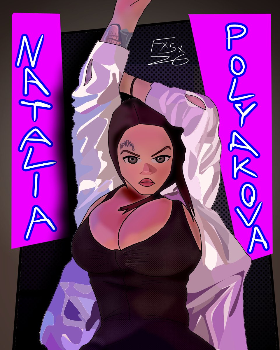 fxcksxmps's tweet photo. NEW DRAWING

After some time, I've decided to come back and upload the drawings I hadn't posted yet.

I'm really looking forward to you seeing and enjoying them.

Model: @NataliPolyakov9 

Enjoy! And you know how it works: FXCKSXMPS

#model #fanart #digitalart #anime #artist https://t.co/YaQhmT2qm4