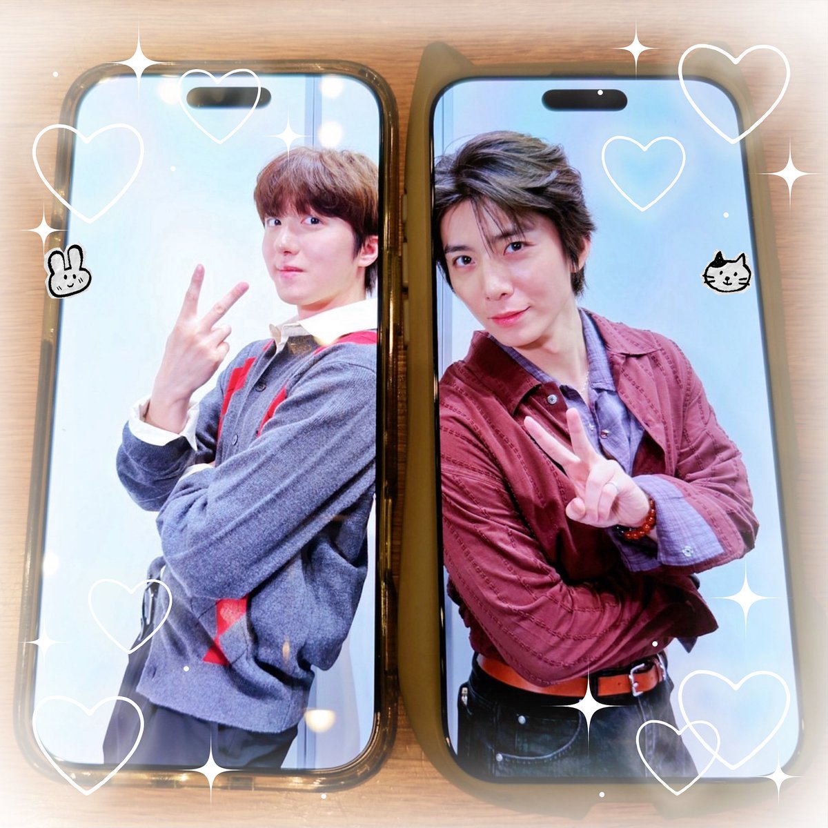 카 tweet media