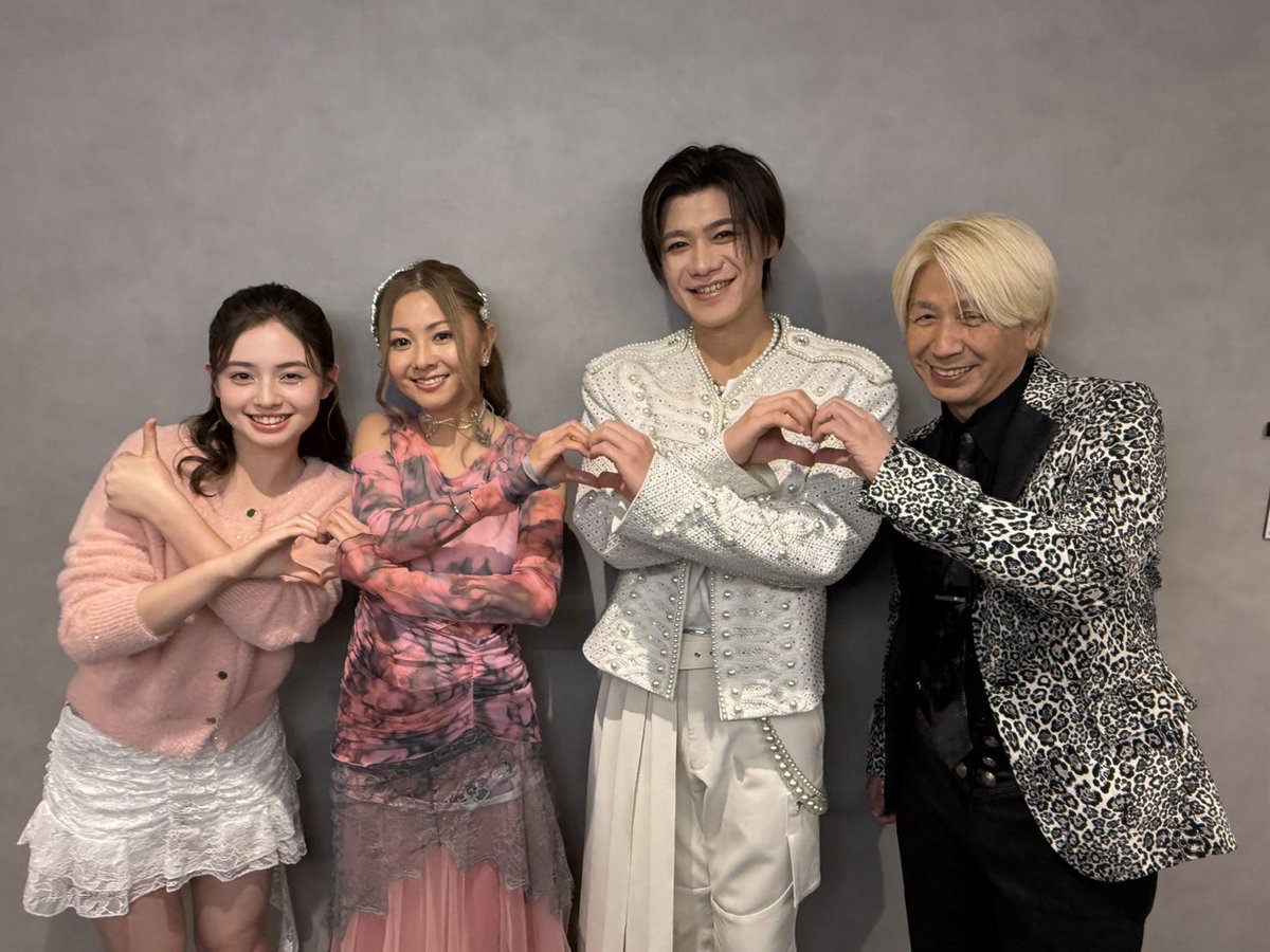 倉木麻衣 Staff tweet media