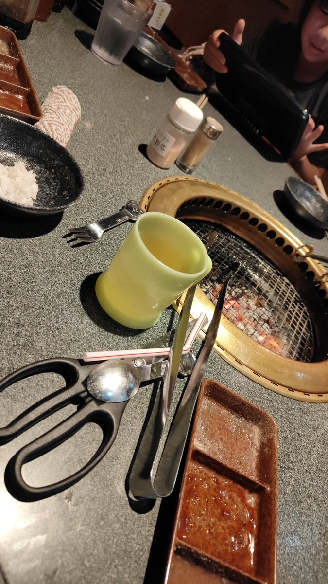 keiko581002's tweet photo. #あみやき亭 https://t.co/BELWfF3223