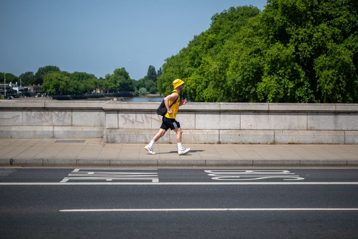 mizenfoundation's tweet photo. What a day ๐
A few moments from yesterdayโs Walking For Jimmy.
#WalkingForJimmy #MizenFoundation #JimmyMizen #ForJimmy
๐ธ Peta Nash https://t.co/9YVJ5LnHKW
