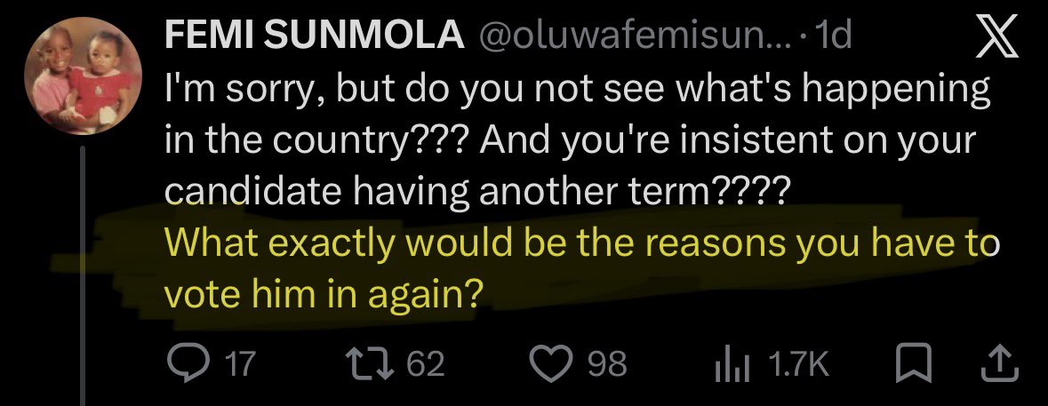 Kayode tweet media