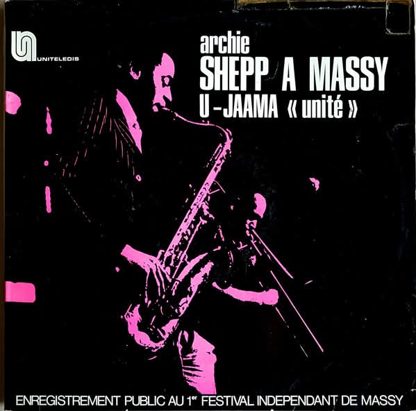 cifujazz's tweet photo. ARCHIE SHEPP, saxo tenor/soprano. 24-05-1937  
Músico guía de la vanguardia free. Personalidad artística e intelectual de primer orden,. Comprometido con la lucha de los derechos sociales y el movimiento “Black Power”.
-Archie Shepp - U-Jamaa 
https://t.co/iEt3yPBIUP 
#Jazz https://t.co/b8waThstde