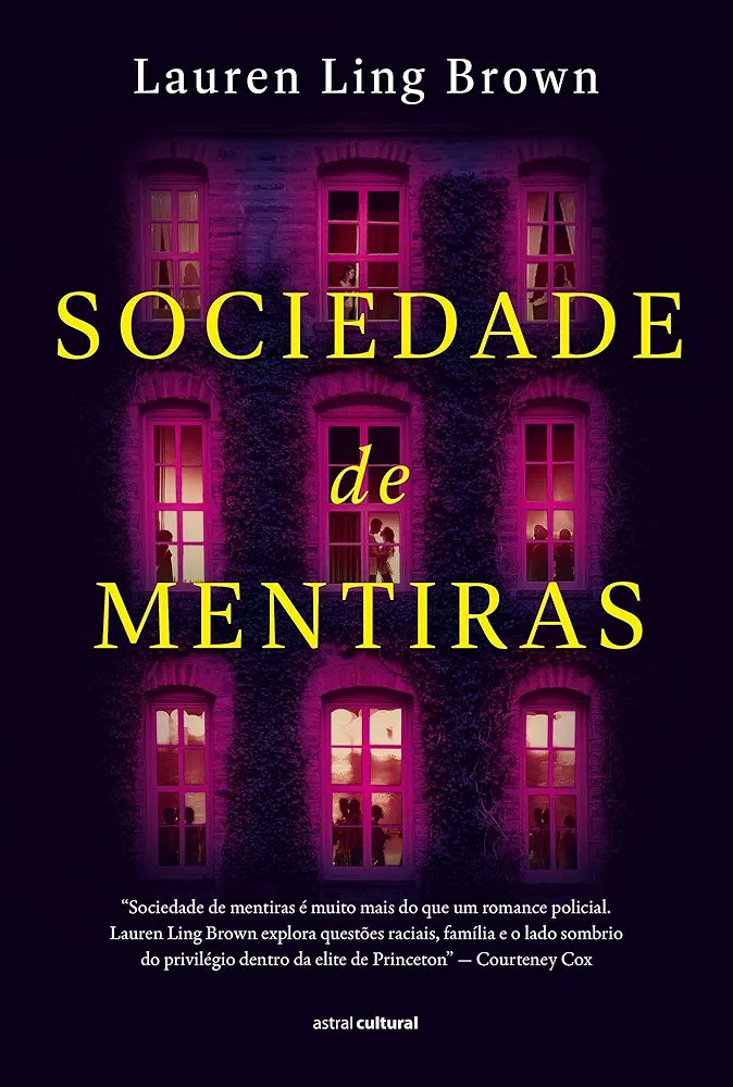 bmbstreet's tweet photo. A pensadora: Sociedade de mentiras - Lauren Ling Brown https://t.co/epEo62VdPw https://t.co/WURrGvRwFk