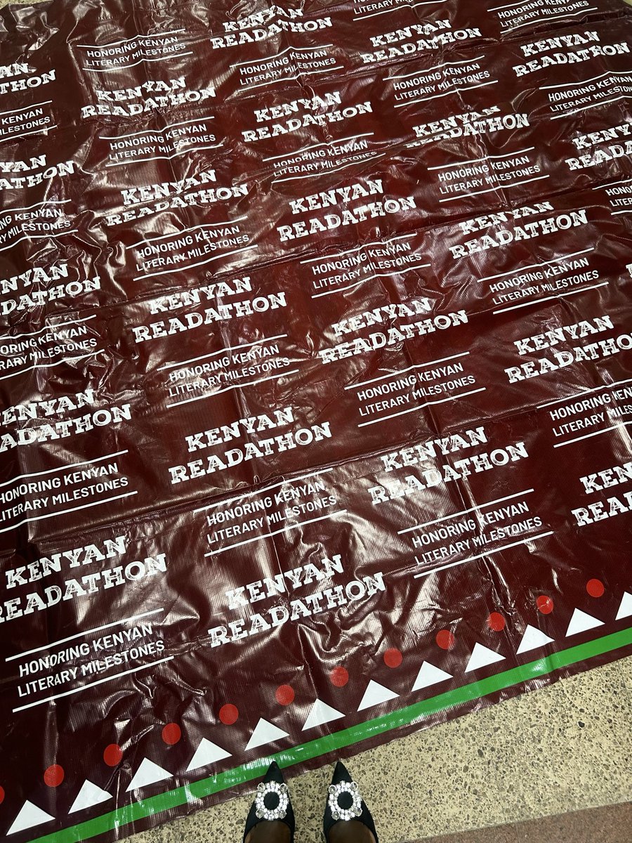 Lexa_Lubanga's tweet photo. 📚🇰🇪 Honoring Kenyan Literary Milestones.🇰🇪📚 

What a journey it has been and what a gratifying experience.
Thank you all for participating, and thank you for reading Kenyan Literature, Asanteni! Edition 7 is up.❤️ @KReadathon 
.
.
#kenyanreadathon #kenyanliterature https://t.co/BBVYAb03wK