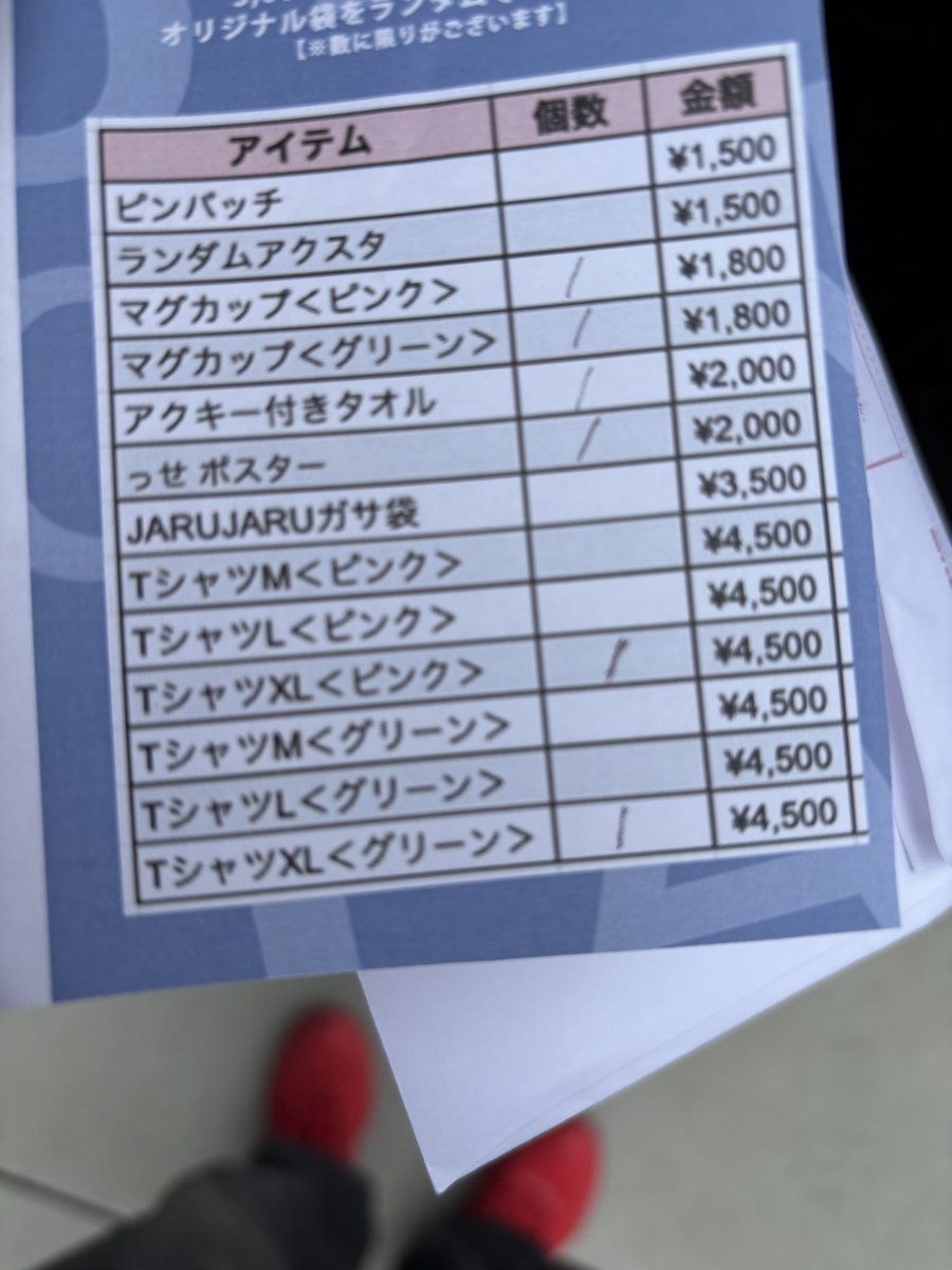 Polyanessss's tweet photo. 土日の昼夜で計4回の公演に行ってました
今年も最高でした https://t.co/BviG80aUNm