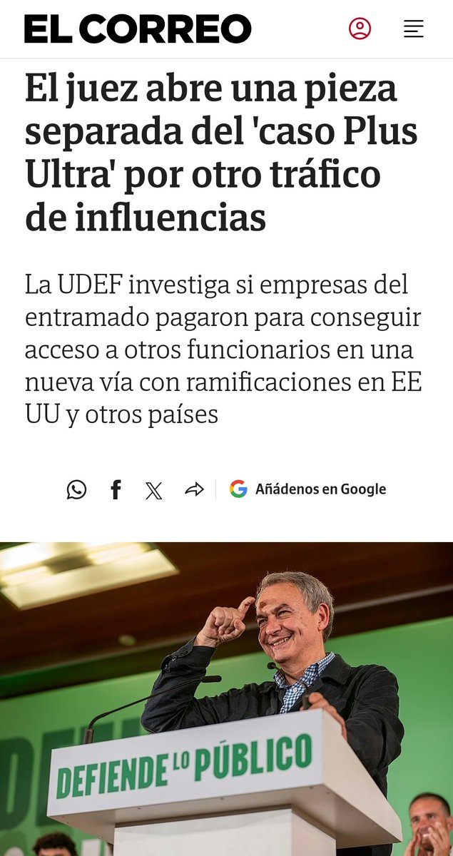 balderca's tweet photo. @sanchezcastejon Menudo entramado tenía montado tu compañero y lo que se sabrá. Esto lo tenía que hacer con ayuda del gobierno de turno. https://t.co/2fuk6c9aS5