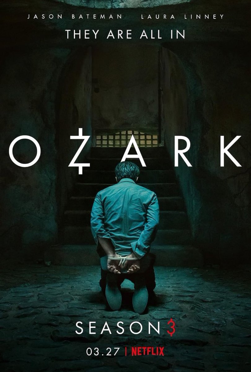 filmizletavsiye's tweet photo. OZARK İzlediniz Mi ?

🎬Suç Dram - 8,5 https://t.co/GBe6QXcCmu