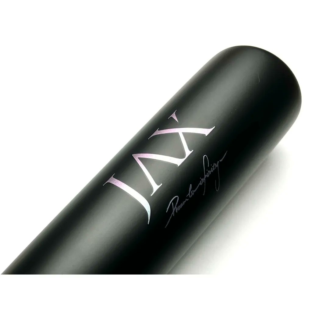 JAX08266592's tweet photo. #JaxCanadianMapleDuke
#BaseballBat

X-77
33.5 in
30.48 oz
Cupped

• Ink Dot Certified

JAX GLOBAL WEBSITE
https://t.co/PsAc5ZACuT

⚠️ Not in Taiwan?
WhatsApp us first. Thanks!
https://t.co/MI5tIi0P5C

#JAXSPORTS #JaxBat Baseball
Maple Bat #WoodenBat #WoodBat https://t.co/y4KocPQtmd