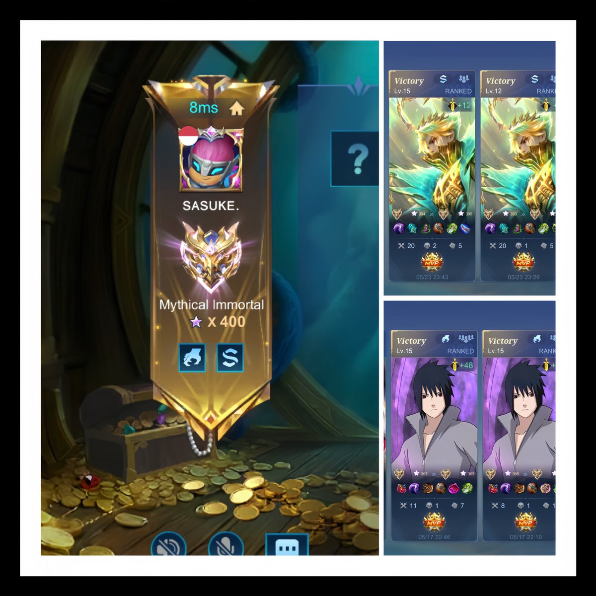 Mobile Legends Base tweet media
