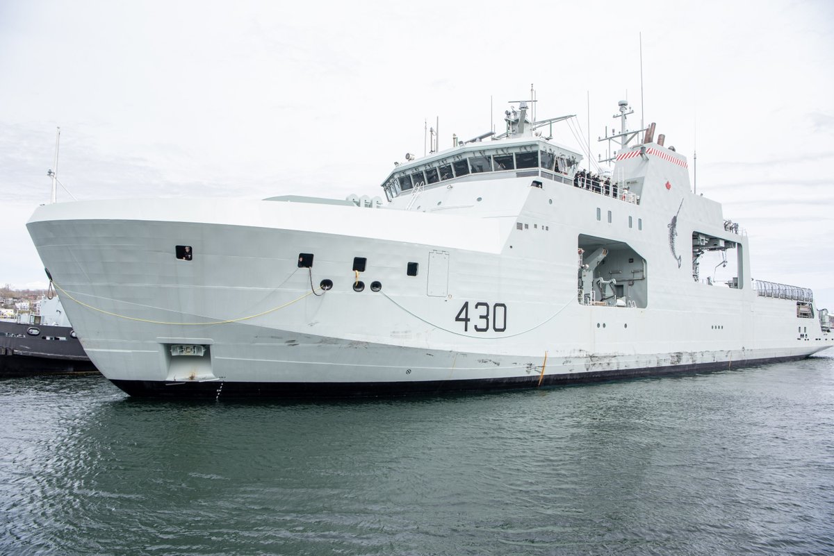 Ready Aye Ready - Royal Canadian Navy #RCN tweet media