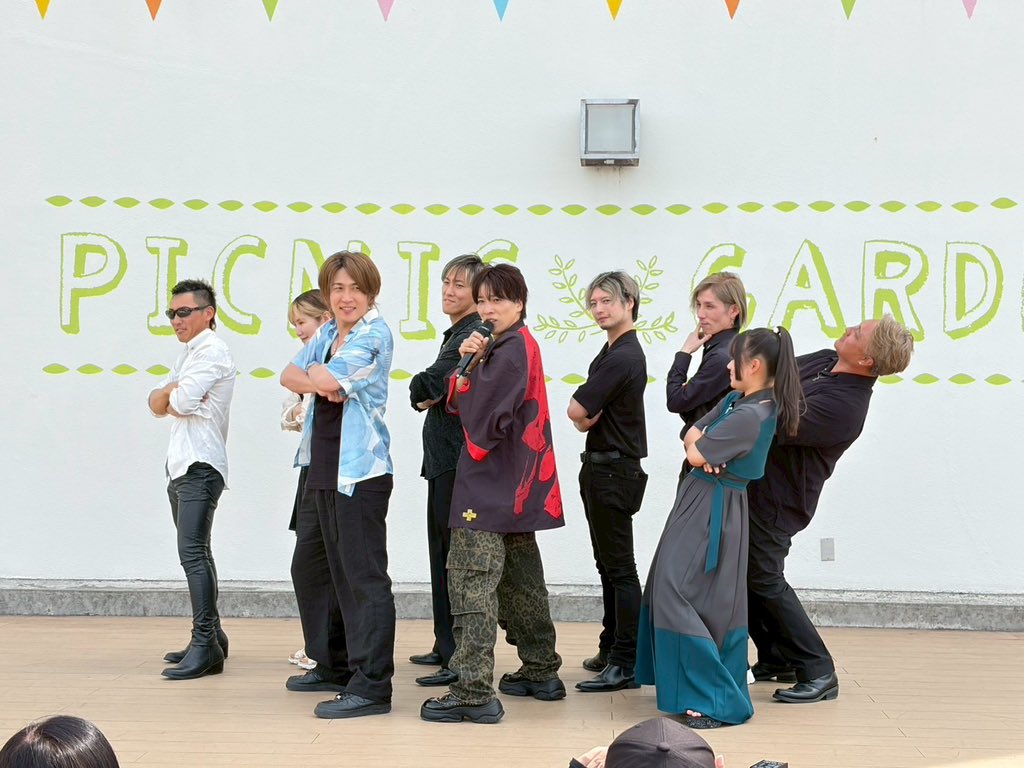 SHIRASAGIYADE's tweet photo. 🪽本日は初プレライブありがとうございました！

皆さま、いかがでしたか？✨

そして次回は…

🎤✨箱ライブプレデビュー✨🎤

【Asia Pop Culture Festival vol.34】

📅2026年5月29日(金)
📍心斎橋SUNHALL
⏰OPEN 17:00 / START 18:00
💰¥4,000（＋1D）

さらにパワーアップした姿を届けます🔥 https://t.co/2iuKYNWtUl
