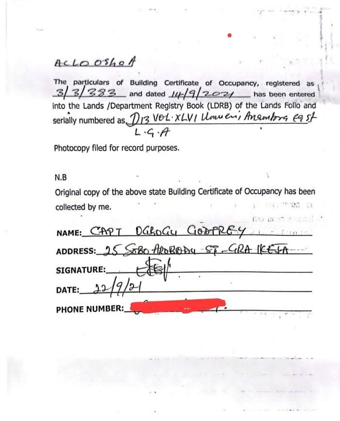 Ikeh of Anambra tweet media