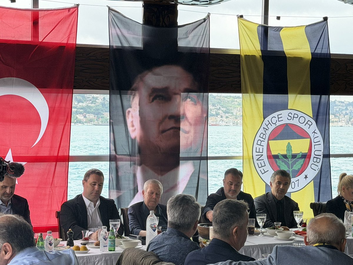 12numara's tweet photo. Aziz Yıldırım: FETÖ’cüler hariç herkesin affedilmesi lazım. https://t.co/nCAQfJDFfs