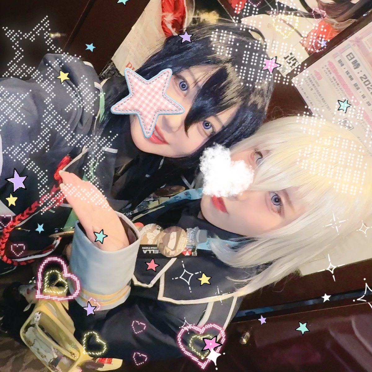 マリー@アニソンバーX tweet media