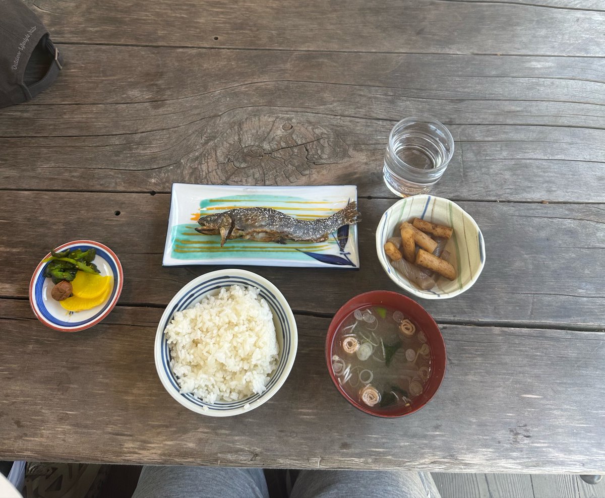 fy_775's tweet photo. 🍃🐟⛰️ https://t.co/fvohaAeUub