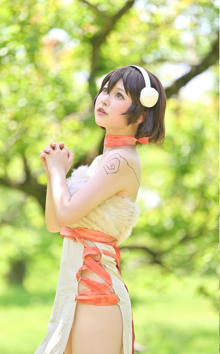 ⚠︎コスプレ / Dr.STONE 小川杠 Photo @yamamao2012 さん