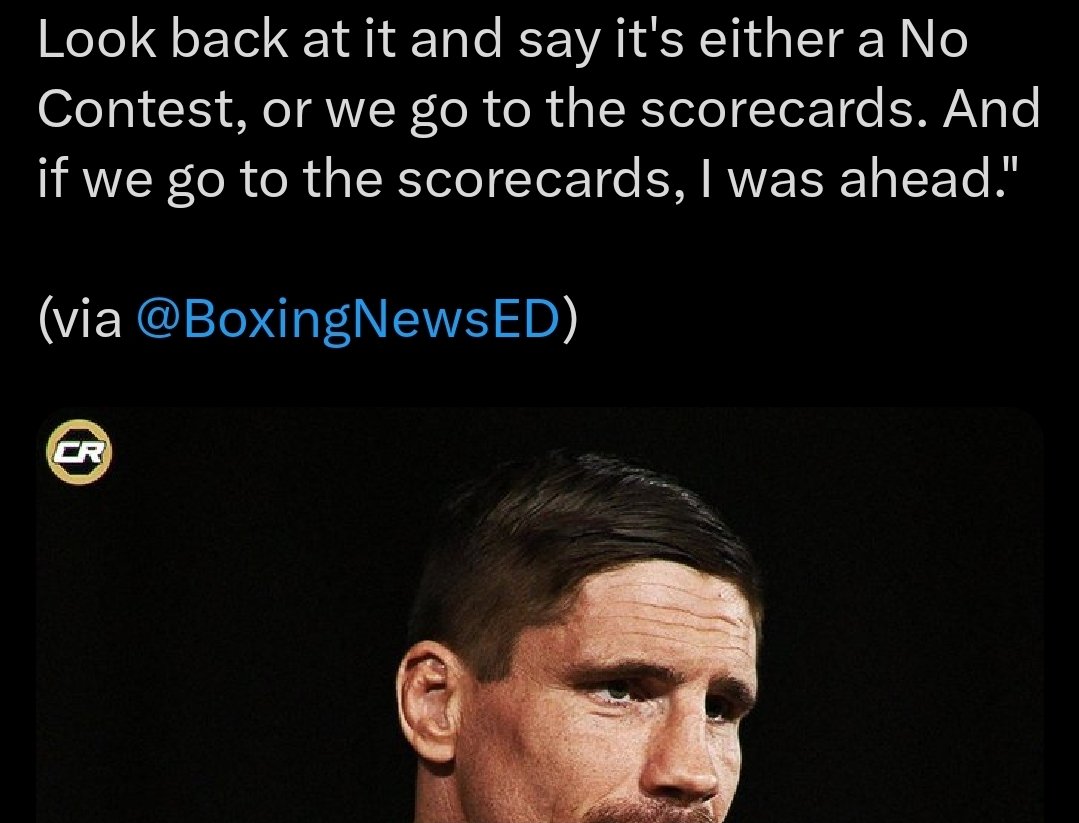 Danny tweet media
