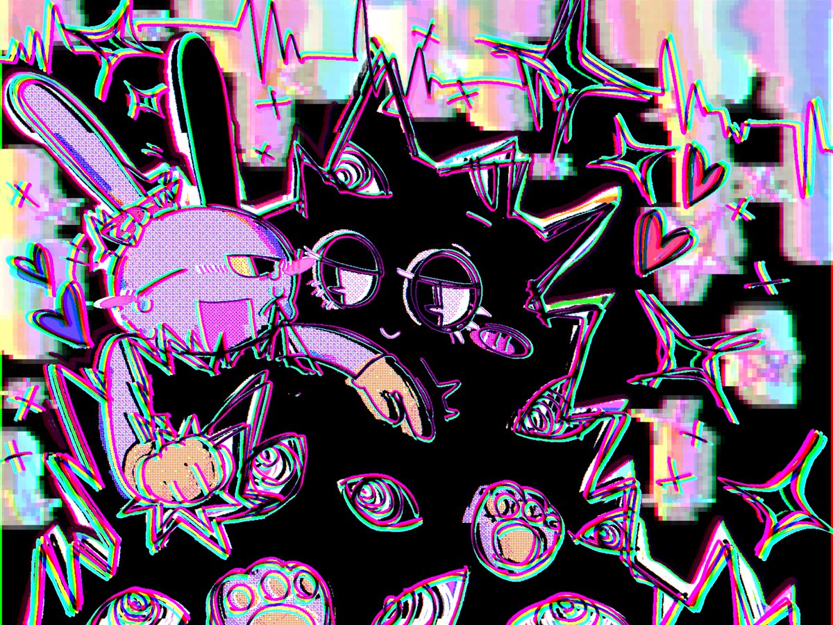 飴パチ tweet media