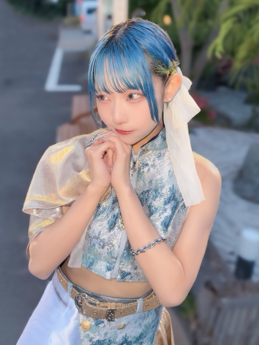 黎鮫ワナ【ジエメイ】 tweet media