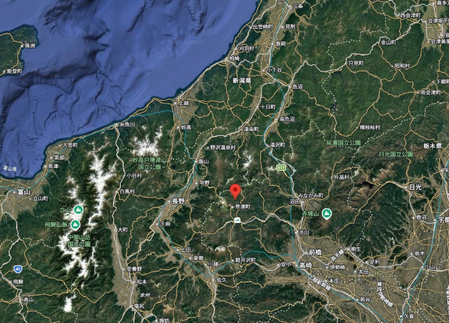 fieldmatching's tweet photo. 【山林あげます！】　群馬県吾妻郡中之条町　草津温泉まで30分　キャンプ場・雪山多数
販売中物件のご紹介！
https://t.co/2sDfDncYGO
物件価格：¥100,000／624.00㎡（約189坪)【固定資産税0円】
草津温泉まで車で約30分の距離に位置する山林☆付近には雪山やキャンプ場、温泉などアウトドア施設多数！ https://t.co/awrXXbg3Pc
