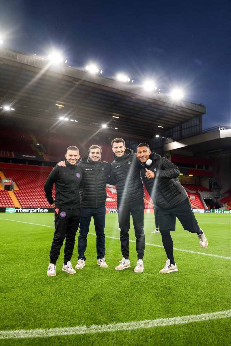 guillaume_rts40's tweet photo. Merci Coach,

Merci d'avoir toujours cru en moi et de m'avoir donné l'opportunité de faire mes premiers pas en professionnel avec ce maillot. Merci pour la confiance, l'accompagnement et les conseils apportés durant ces trois années.

Merci également Pol pour le travail, la disponibilité et la bienveillance au quotidien.

Je vous souhaite à tous les deux le meilleur pour la suite.

À jamais reconnaissant 🙏🏽😈