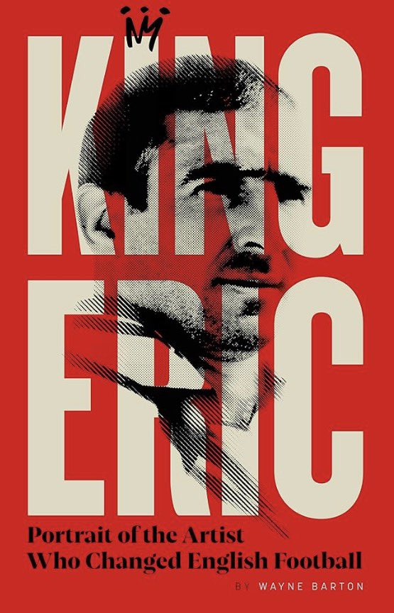 TalkOfTheDevils's tweet photo. Happy 60th Birthday to Eric Cantona 
@WayneSBarton https://t.co/24pau1gK6F